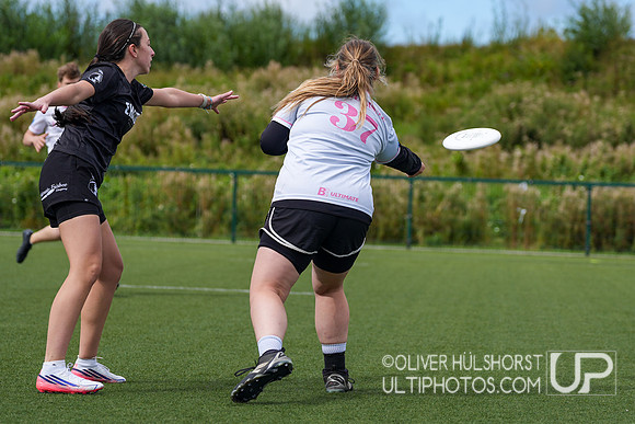 WFDF World Ultimate Club Championships in LIMERICK, IRELAND  15.-22.8 2026