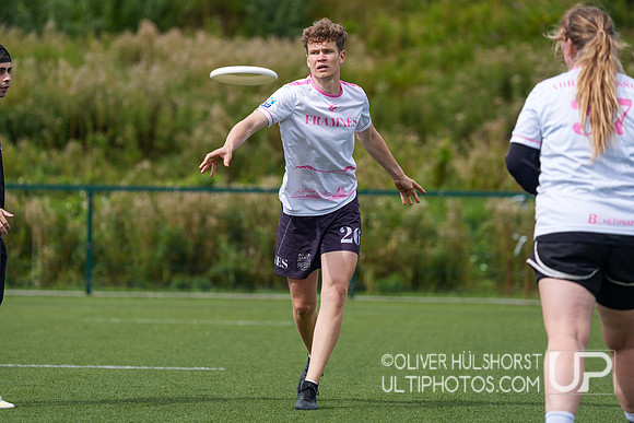 WFDF World Ultimate Club Championships in LIMERICK, IRELAND  15.-22.8 2026