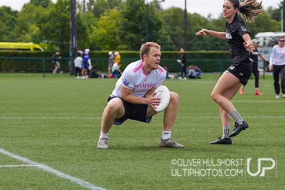 WFDF World Ultimate Club Championships in LIMERICK, IRELAND  15.-22.8 2026