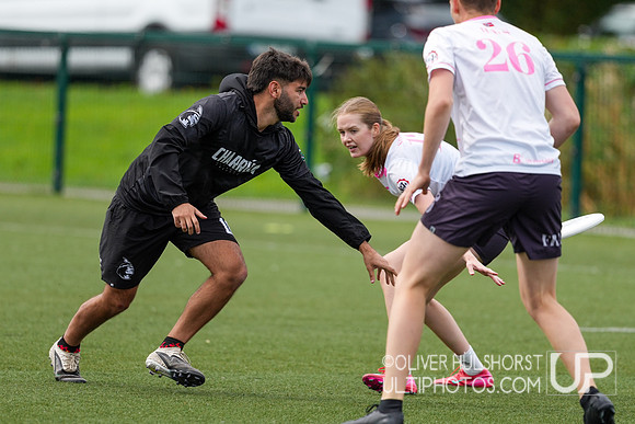 WFDF World Ultimate Club Championships in LIMERICK, IRELAND  15.-22.8 2026