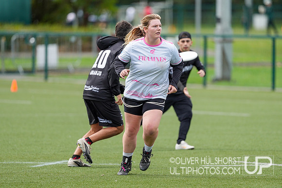 WFDF World Ultimate Club Championships in LIMERICK, IRELAND  15.-22.8 2026