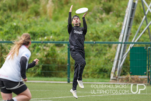 WFDF World Ultimate Club Championships in LIMERICK, IRELAND  15.-22.8 2026