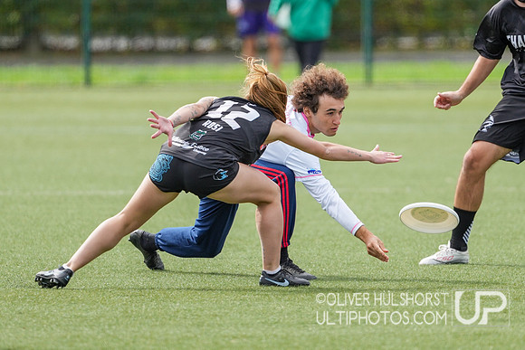 WFDF World Ultimate Club Championships in LIMERICK, IRELAND  15.-22.8 2026