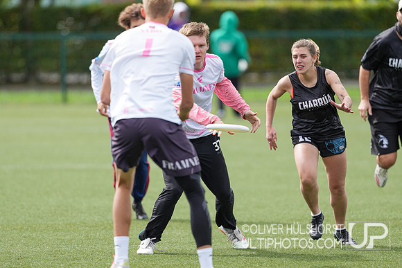 WFDF World Ultimate Club Championships in LIMERICK, IRELAND  15.-22.8 2026