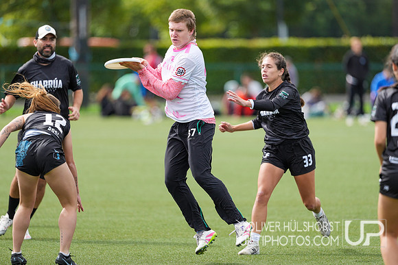 WFDF World Ultimate Club Championships in LIMERICK, IRELAND  15.-22.8 2026