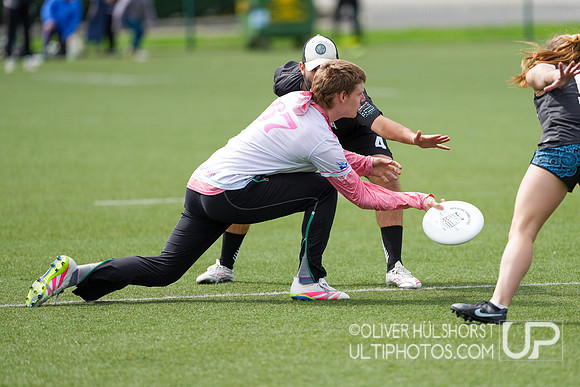 WFDF World Ultimate Club Championships in LIMERICK, IRELAND  15.-22.8 2026