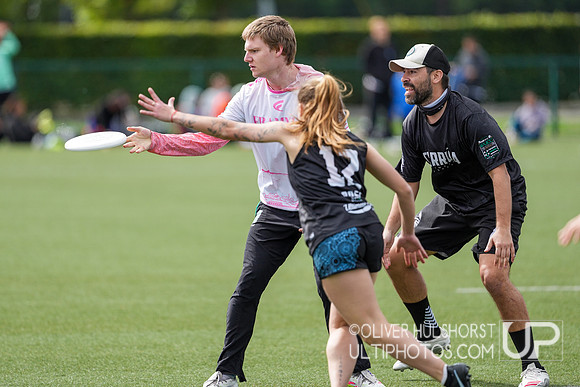WFDF World Ultimate Club Championships in LIMERICK, IRELAND  15.-22.8 2026