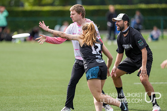 WFDF World Ultimate Club Championships in LIMERICK, IRELAND  15.-22.8 2026