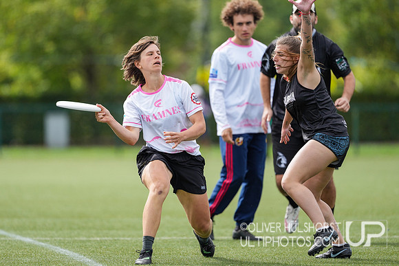WFDF World Ultimate Club Championships in LIMERICK, IRELAND  15.-22.8 2026