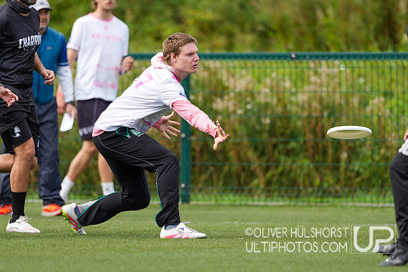 WFDF World Ultimate Club Championships in LIMERICK, IRELAND  15.-22.8 2026