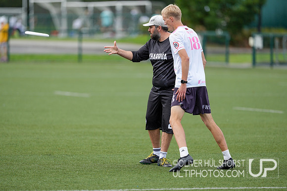 WFDF World Ultimate Club Championships in LIMERICK, IRELAND  15.-22.8 2026