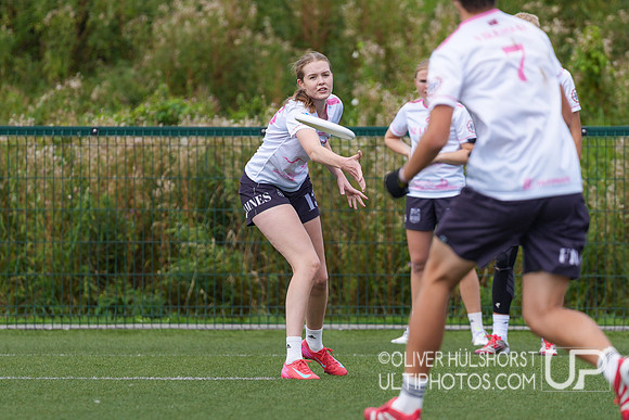 WFDF World Ultimate Club Championships in LIMERICK, IRELAND  15.-22.8 2026