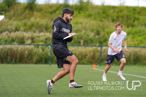 WFDF World Ultimate Club Championships in LIMERICK, IRELAND  15.-22.8 2026