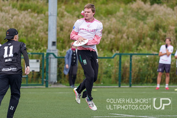 WFDF World Ultimate Club Championships in LIMERICK, IRELAND  15.-22.8 2026