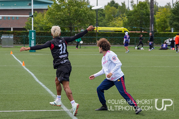 WFDF World Ultimate Club Championships in LIMERICK, IRELAND  15.-22.8 2026