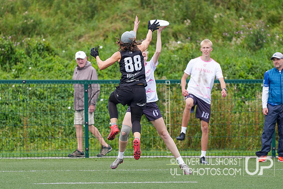 WFDF World Ultimate Club Championships in LIMERICK, IRELAND  15.-22.8 2026