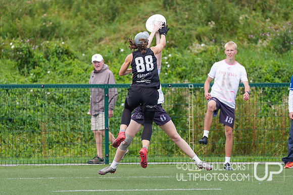 WFDF World Ultimate Club Championships in LIMERICK, IRELAND  15.-22.8 2026