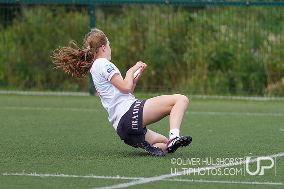 WFDF World Ultimate Club Championships in LIMERICK, IRELAND  15.-22.8 2026