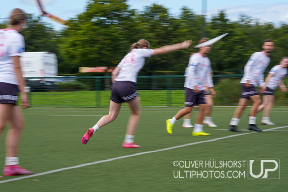 WFDF World Ultimate Club Championships in LIMERICK, IRELAND  15.-22.8 2026
