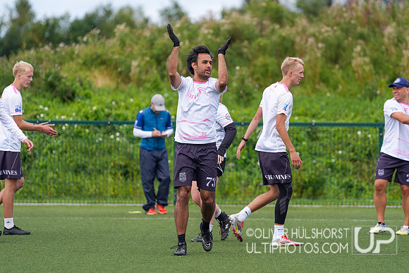 WFDF World Ultimate Club Championships in LIMERICK, IRELAND  15.-22.8 2026