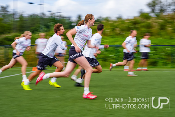 WFDF World Ultimate Club Championships in LIMERICK, IRELAND  15.-22.8 2026