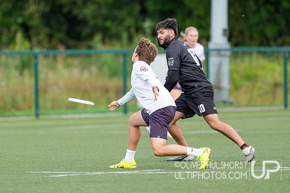 WFDF World Ultimate Club Championships in LIMERICK, IRELAND  15.-22.8 2026