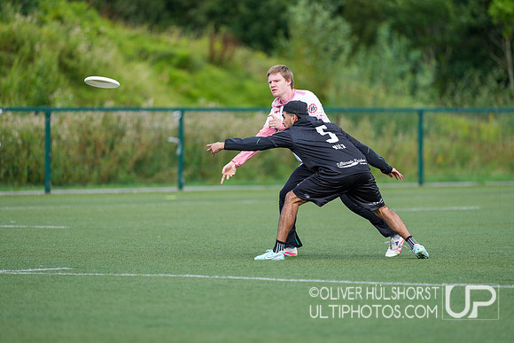 WFDF World Ultimate Club Championships in LIMERICK, IRELAND  15.-22.8 2026