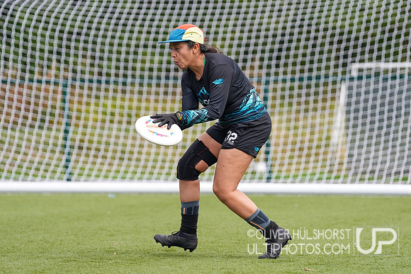 WFDF World Ultimate Club Championships in LIMERICK, IRELAND  15.-22.8 2026