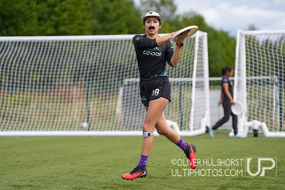 WFDF World Ultimate Club Championships in LIMERICK, IRELAND  15.-22.8 2026