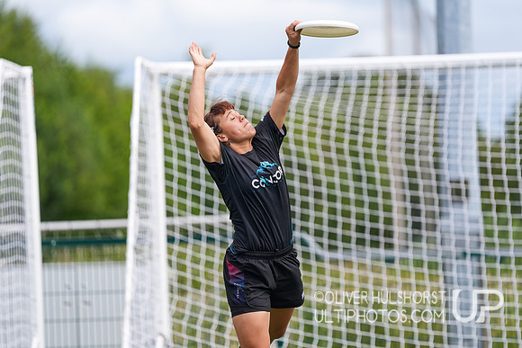 WFDF World Ultimate Club Championships in LIMERICK, IRELAND  15.-22.8 2026