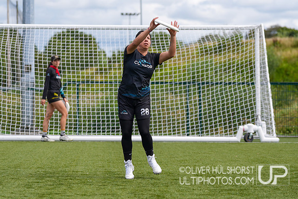 WFDF World Ultimate Club Championships in LIMERICK, IRELAND  15.-22.8 2026