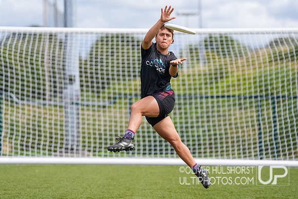 WFDF World Ultimate Club Championships in LIMERICK, IRELAND  15.-22.8 2026