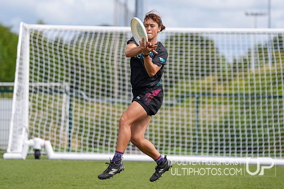 WFDF World Ultimate Club Championships in LIMERICK, IRELAND  15.-22.8 2026