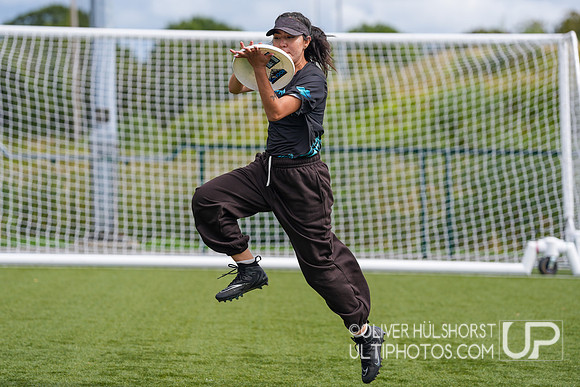 WFDF World Ultimate Club Championships in LIMERICK, IRELAND  15.-22.8 2026