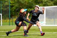 WFDF World Ultimate Club Championships in LIMERICK, IRELAND  15.-22.8 2026