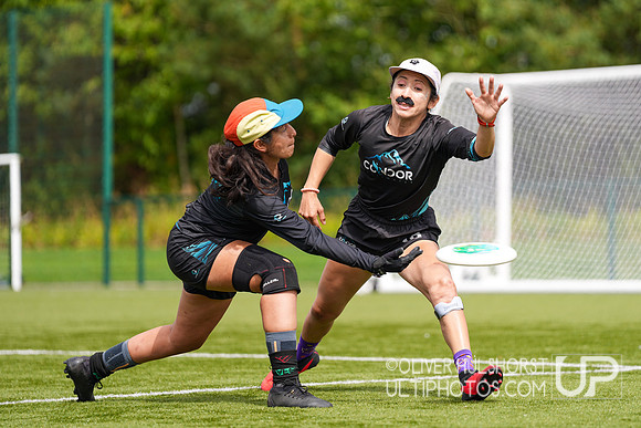 WFDF World Ultimate Club Championships in LIMERICK, IRELAND  15.-22.8 2026