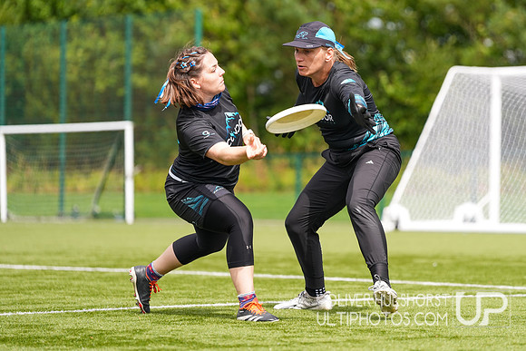 WFDF World Ultimate Club Championships in LIMERICK, IRELAND  15.-22.8 2026