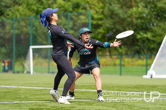 WFDF World Ultimate Club Championships in LIMERICK, IRELAND  15.-22.8 2026