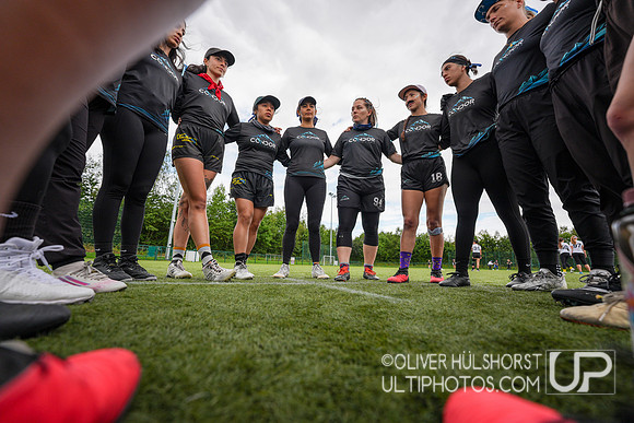 WFDF World Ultimate Club Championships in LIMERICK, IRELAND  15.-22.8 2026
