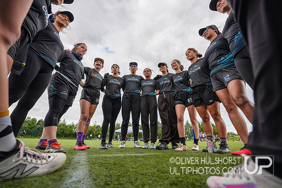 WFDF World Ultimate Club Championships in LIMERICK, IRELAND  15.-22.8 2026