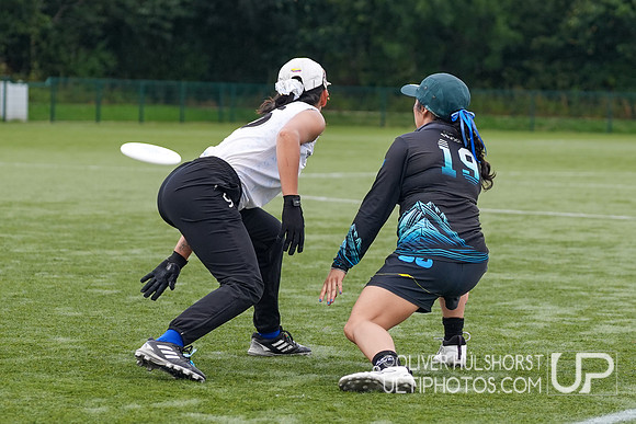 WFDF World Ultimate Club Championships in LIMERICK, IRELAND  15.-22.8 2026