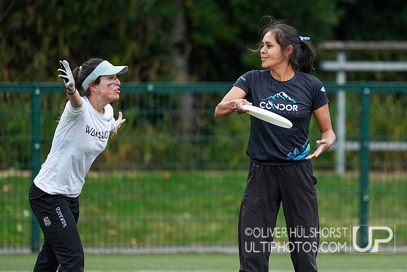 WFDF World Ultimate Club Championships in LIMERICK, IRELAND  15.-22.8 2026