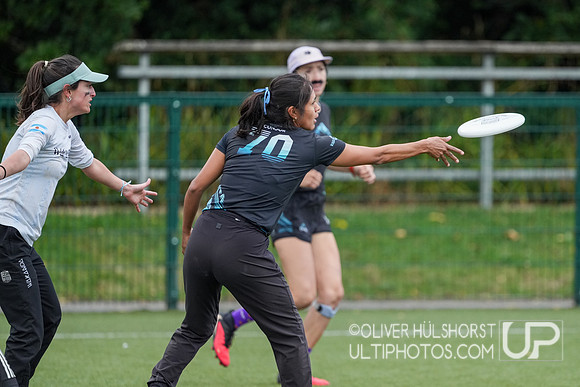 WFDF World Ultimate Club Championships in LIMERICK, IRELAND  15.-22.8 2026