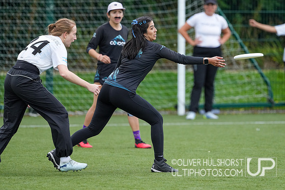 WFDF World Ultimate Club Championships in LIMERICK, IRELAND  15.-22.8 2026