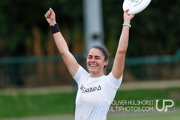 WFDF World Ultimate Club Championships in LIMERICK, IRELAND  15.-22.8 2026