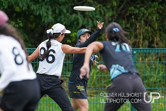 WFDF World Ultimate Club Championships in LIMERICK, IRELAND  15.-22.8 2026