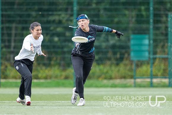 WFDF World Ultimate Club Championships in LIMERICK, IRELAND  15.-22.8 2026