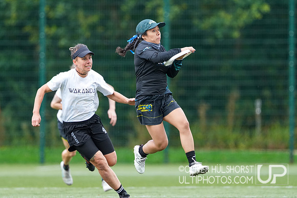 WFDF World Ultimate Club Championships in LIMERICK, IRELAND  15.-22.8 2026