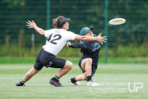 WFDF World Ultimate Club Championships in LIMERICK, IRELAND  15.-22.8 2026