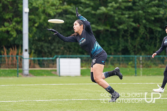 WFDF World Ultimate Club Championships in LIMERICK, IRELAND  15.-22.8 2026
